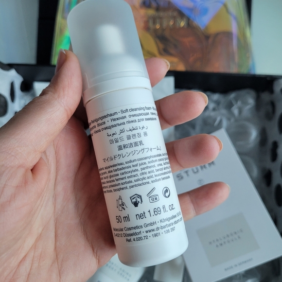 🌟HOST PICK🌟  Dr. Barbara Sturm discovery set - Picture 12 of 14